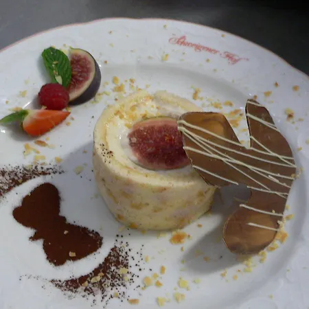 Land-gut-hotel Schweigener Hof Schweigen-Rechtenbach