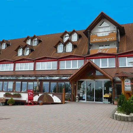 Land-gut-hotel Schweigener Hof