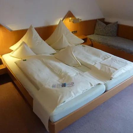 Land-gut-hotel Schweigener Hof Otel Schweigen-Rechtenbach