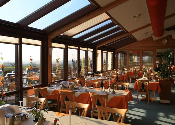 ホテル Land-gut-hotel Schweigener Hof