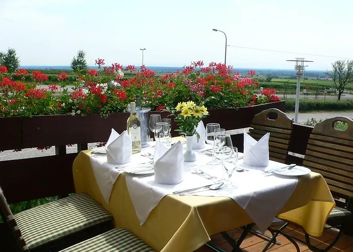 ホテル Land-gut-hotel Schweigener Hof シュヴァイゲン・レヒテンバッハ