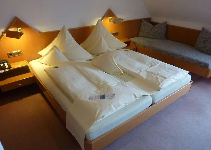 Land-gut-hotel Schweigener Hof Otel Schweigen-Rechtenbach