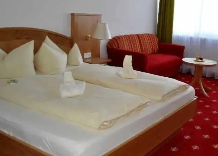 ホテル Land-gut-hotel Schweigener Hof シュヴァイゲン・レヒテンバッハ