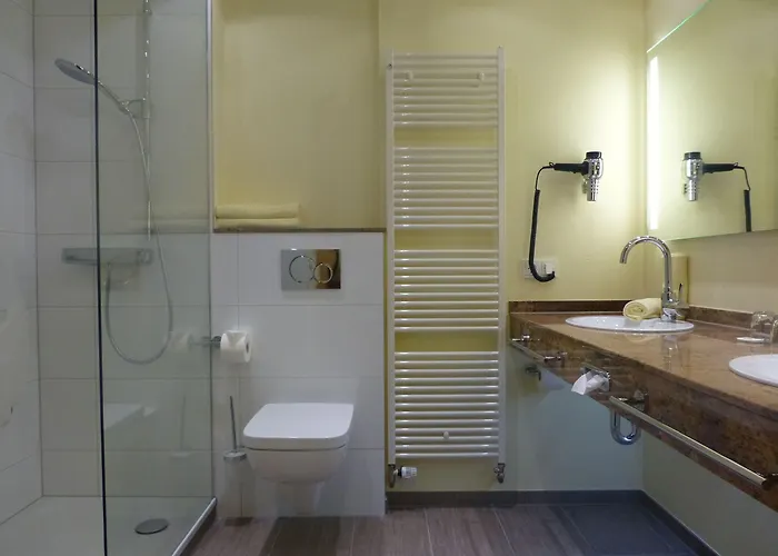 ホテル Land-gut-hotel Schweigener Hof シュヴァイゲン・レヒテンバッハ