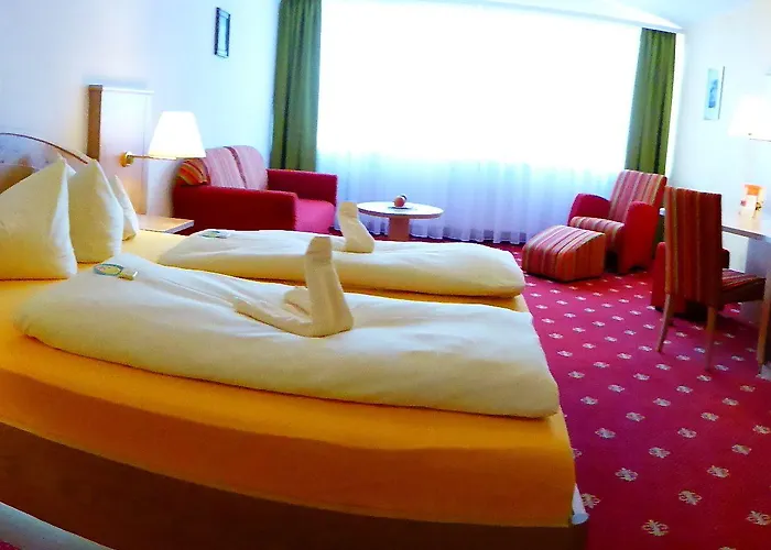 Land-gut-hotel Schweigener Hof Otel 3*